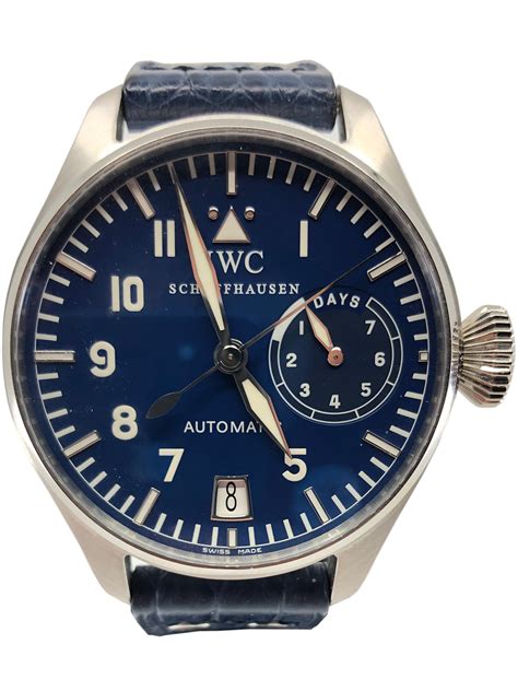 iwc big pilot platinum limited edition fake|iwc big pilot platinum edition.